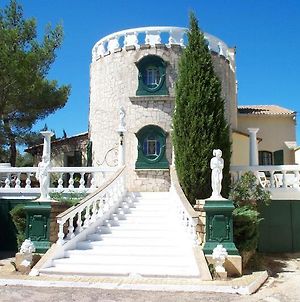 Villa with pool in Provence -Villa Romantique sleeps up to 12+4 in optional gite Beaucaire  Exterior photo
