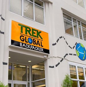 Auberge de jeunesse Trek Global Backpackers à Wellington Exterior photo