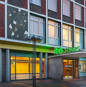 Hôtel Ibis Styles Bochum Hauptbahnhof Exterior photo