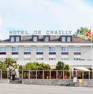 Hôtel de Chailly Montreux Exterior photo