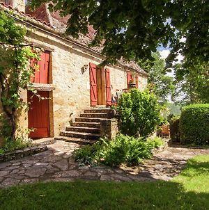 Spacious Farmhouse In Saint Cybranet With Private Garden Exterior photo