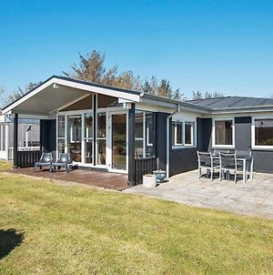 6 Person Holiday Home In Ringk Bing Ringkøbing Exterior photo