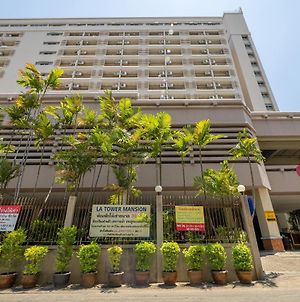 L.A. Tower Hotel Bangkok Exterior photo