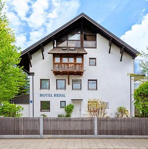 Hotel Heigl Munich Exterior photo