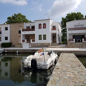 Appartement Port La Sardana Empuriarent à Empuriabrava Exterior photo