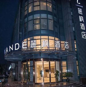 Lavande Hotels-Taicang Shanghai West Road Nanyang Plaza Suzhou  Exterior photo