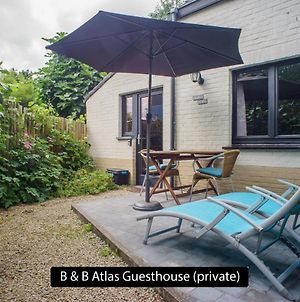 B&B Atlas Private Guesthouse Bruges Exterior photo
