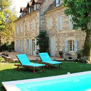 Manoir du Bois Mignon Luxury Home - Dordogne Le Fleix Exterior photo