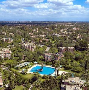 Green Resort Palmeraie Apartment&Villa Marrakesh Exterior photo