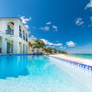 La Mouette - Luxury Oceanfront Beach Villa Nassau Exterior photo