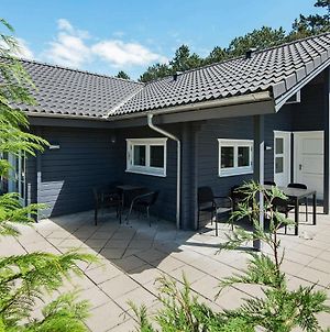 Quaint Holiday Home In Ebeltoft With Whirlpool Exterior photo