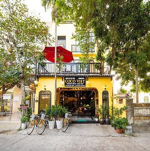 Coco Viet Homestay Hội An Exterior photo