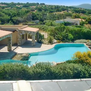 Villa de 4 chambres a Corbara a 20 m de la plage avec vue sur la mer piscine privee et jacuzzi Exterior photo