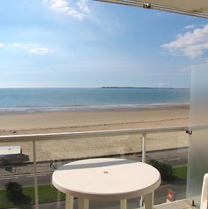 Appartement Studio a Pornichet a 200 m de la plage avec vue sur la mer balcon amenage et wifi Exterior photo