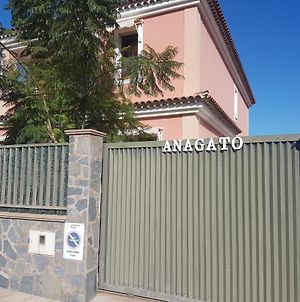 Maison d'hôtes Chalet Anagato à Tegueste Exterior photo