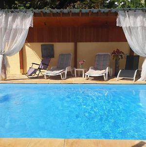 3 Bedrooms Villa With Shared Pool Furnished Terrace And Wifi At Pointe-aux-Piments Exterior photo
