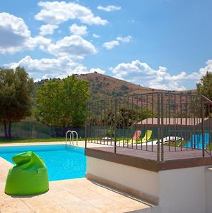 Villa de 3 chambres avec piscine privee jardin clos et wifi a Pietralba Exterior photo