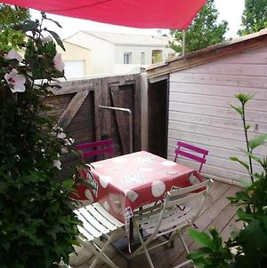 Maison de 2 chambres avec jardin clos et wifi a La Rochelle La Rochelle  Exterior photo