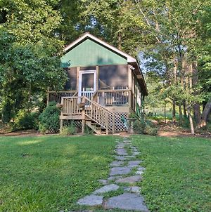 Heartwood Cottage 2 Mi From Blue Ridge Parkway! Asheville Exterior photo