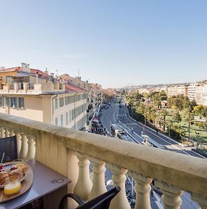 Appartement Pj - Dine On The Balcony At A Sleek Writer'S Loft And Enjoy The View à Nice Exterior photo
