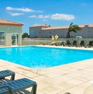 Maison de 2 chambres avec piscine partagee et jardin amenage a Gallargues le Montueux Exterior photo