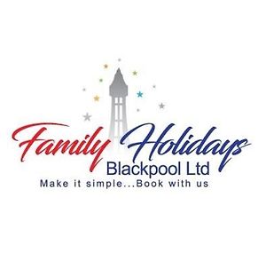 Villa Family Holidays Blackpool Exterior photo