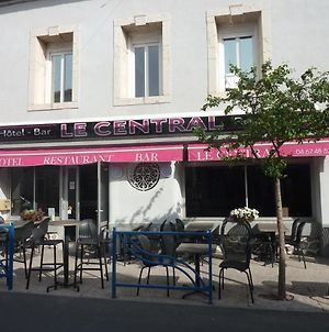 Hôtel Le Central Balaruc-les-Bains Exterior photo