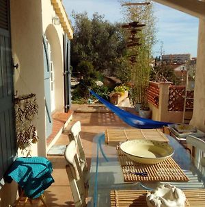 Maison de 2 chambres avec jardin clos et wifi a Toulon a 4 km de la plage Exterior photo