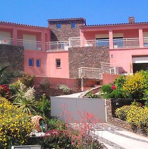 Appartement de 2 chambres a Collioure a 400 m de la plage avec vue sur la mer jardin clos et wifi Exterior photo