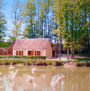 Maison de 3 chambres avec vue sur le lac piscine partagee et jardin clos a Villentrois Faverolles en Berry Exterior photo