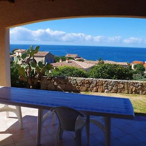 Maison de 3 chambres a Sartene a 400 m de la plage avec vue sur la mer jardin clos et wifi Exterior photo