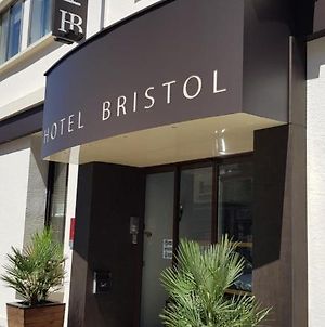 Hôtel Le Bristol à Caen Exterior photo