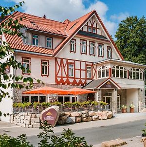 Hotel Villa Bodeblick Schierke Exterior photo