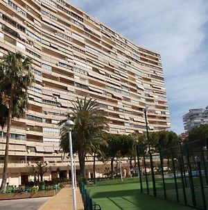Appartement Leo Piso 20 Apartamento 4 Pax Inmobiliaria Leo Playa De San Juan à Alicante Exterior photo