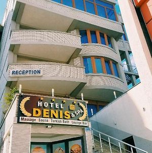 Denis Hotel Pristina Exterior photo