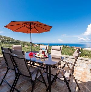 Mani'S Best Kept Secret - Seaview Villa Lida Agios Nikolaos  Exterior photo