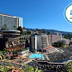 Aparthotel Pestana Madeira Beach Club à Funchal  Exterior photo