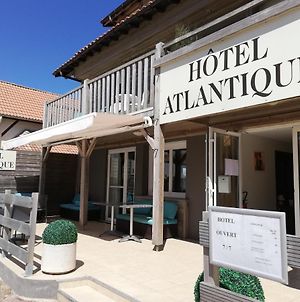 Hotel Atlantique Mimizan-Plage Exterior photo