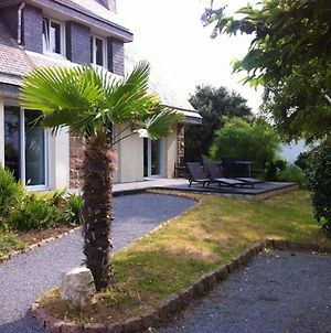 Maison de 5 chambres a Damgan a 25 m de la plage avec vue sur la mer jardin clos et wifi Exterior photo