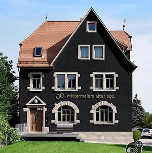 Hôtel Mittermeiers Alter Ego à Rothenburg ob der Tauber Exterior photo