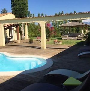 Villa d'une chambre avec piscine privee jardin clos et wifi a Alixan Exterior photo