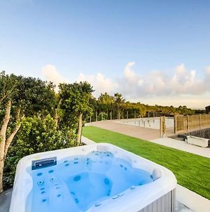 One Bedroom House With Sea View Shared Pool And Jacuzzi At Lajido Exterior photo