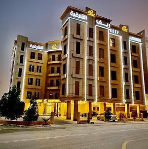 ريف الشرقيه للشقق الفندقيهreef Al Sharqia Hotel Dammam Exterior photo