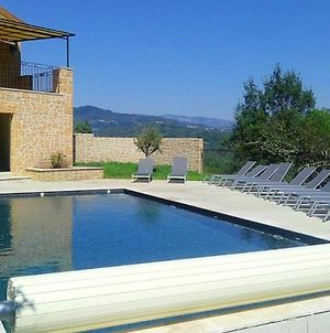 Villa de 4 chambres avec piscine privee jacuzzi et jardin clos a Prades Prades  Exterior photo