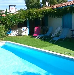 Maison de 3 chambres avec piscine privee jacuzzi et jardin clos a La Tremblade a 2 km de la plage Exterior photo
