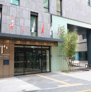 Hotel Thomas Myeongdong Séoul Exterior photo