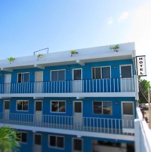 Blue Coconut Cancun Hotel Exterior photo