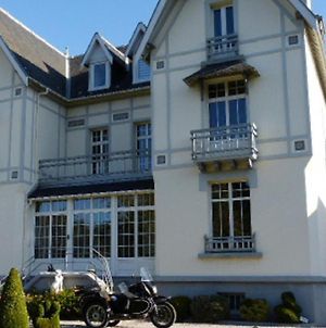 Hôtel La Roseraie à Saint-Étienne-au-Mont Exterior photo