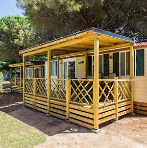 Camping Adria Mobile Homes In Brioni Sunny Camping Pula Exterior photo