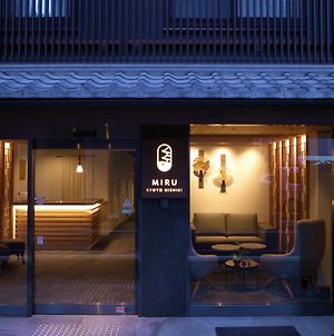 Hôtel Miru Kyoto Nishiki Exterior photo